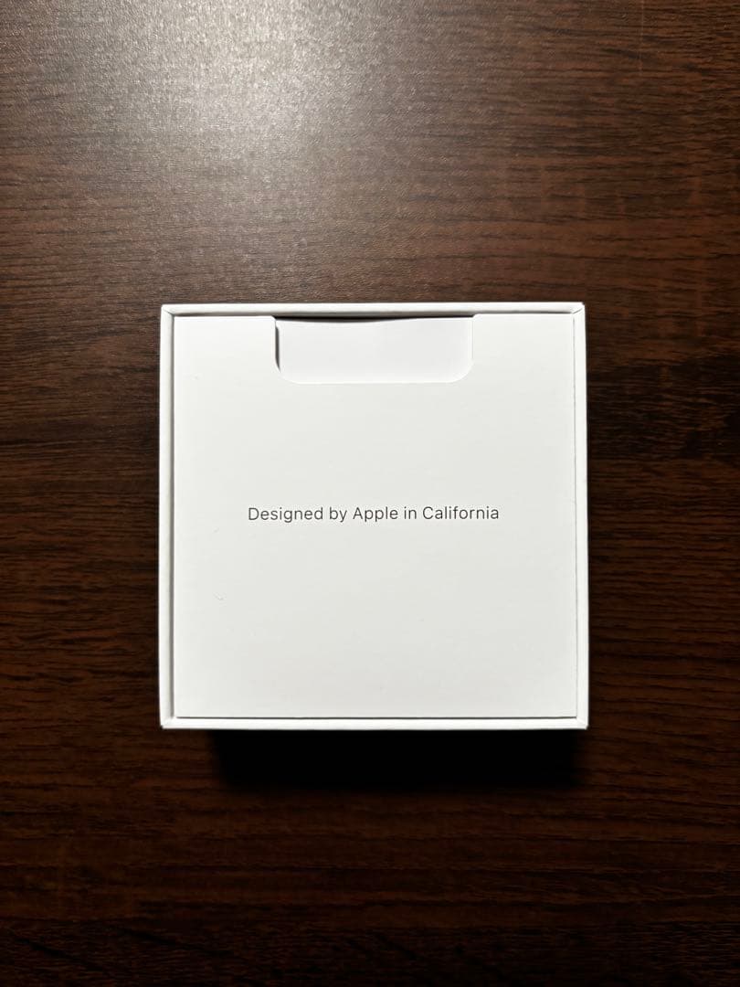 【美品】AirPods 4 本体 ANC搭載モデル ケース付き