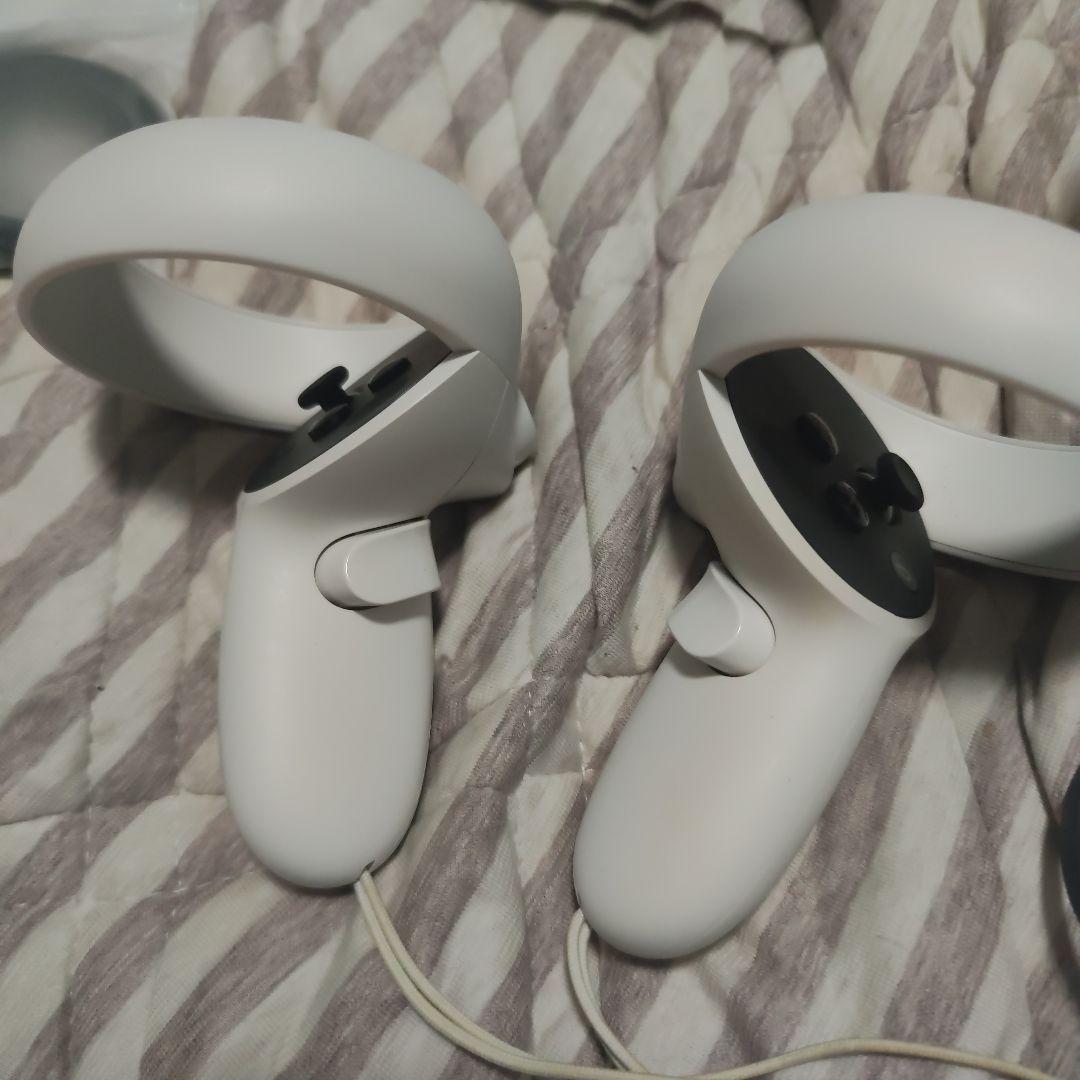 【専用】Quest 2（128GB）＋メガネ対応アクセサリー