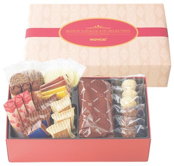 ロイズ チョコレートセレクション 【2箱セット】 ROYCE スイートシーズン