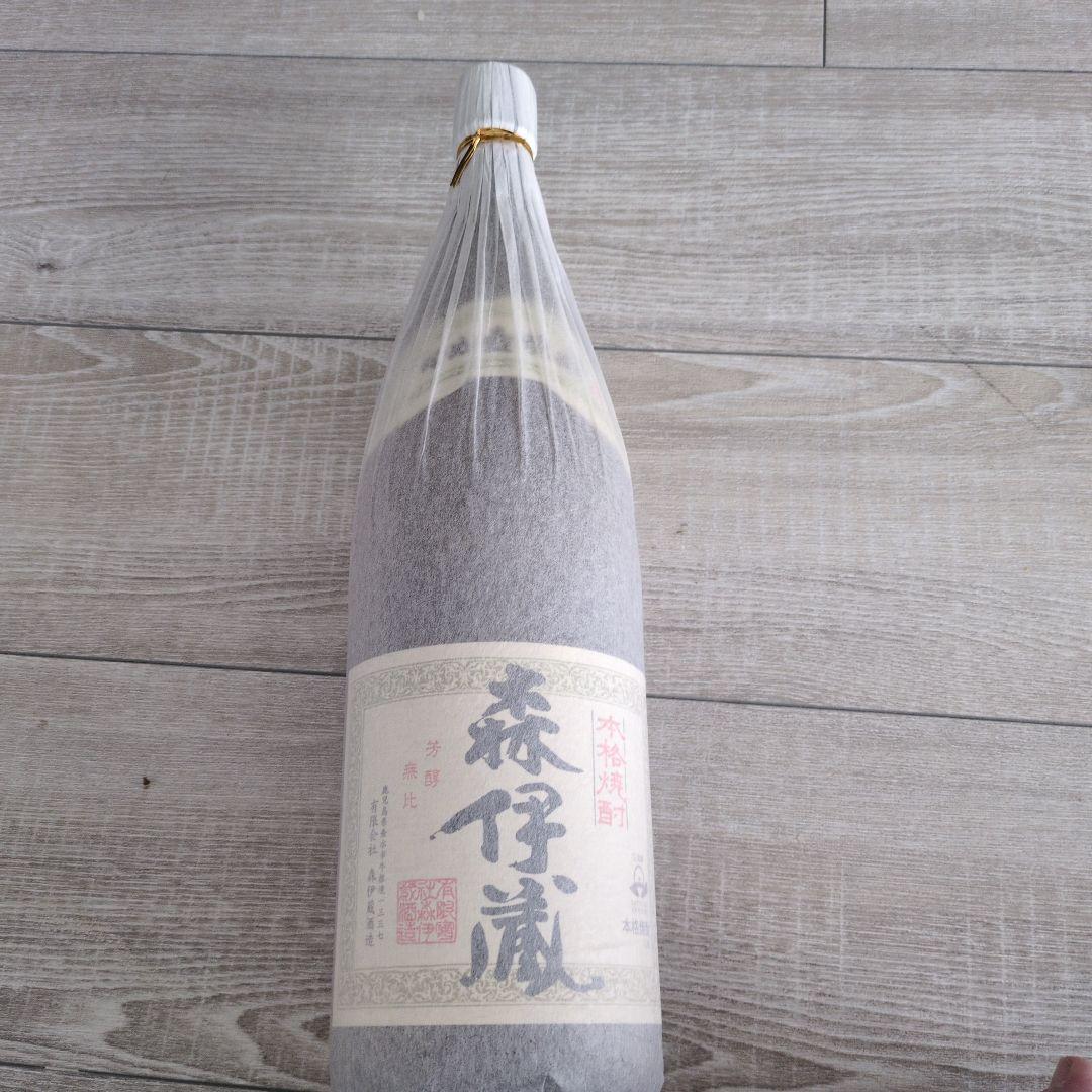 m*1様 森伊蔵 本格焼酎 1.8L