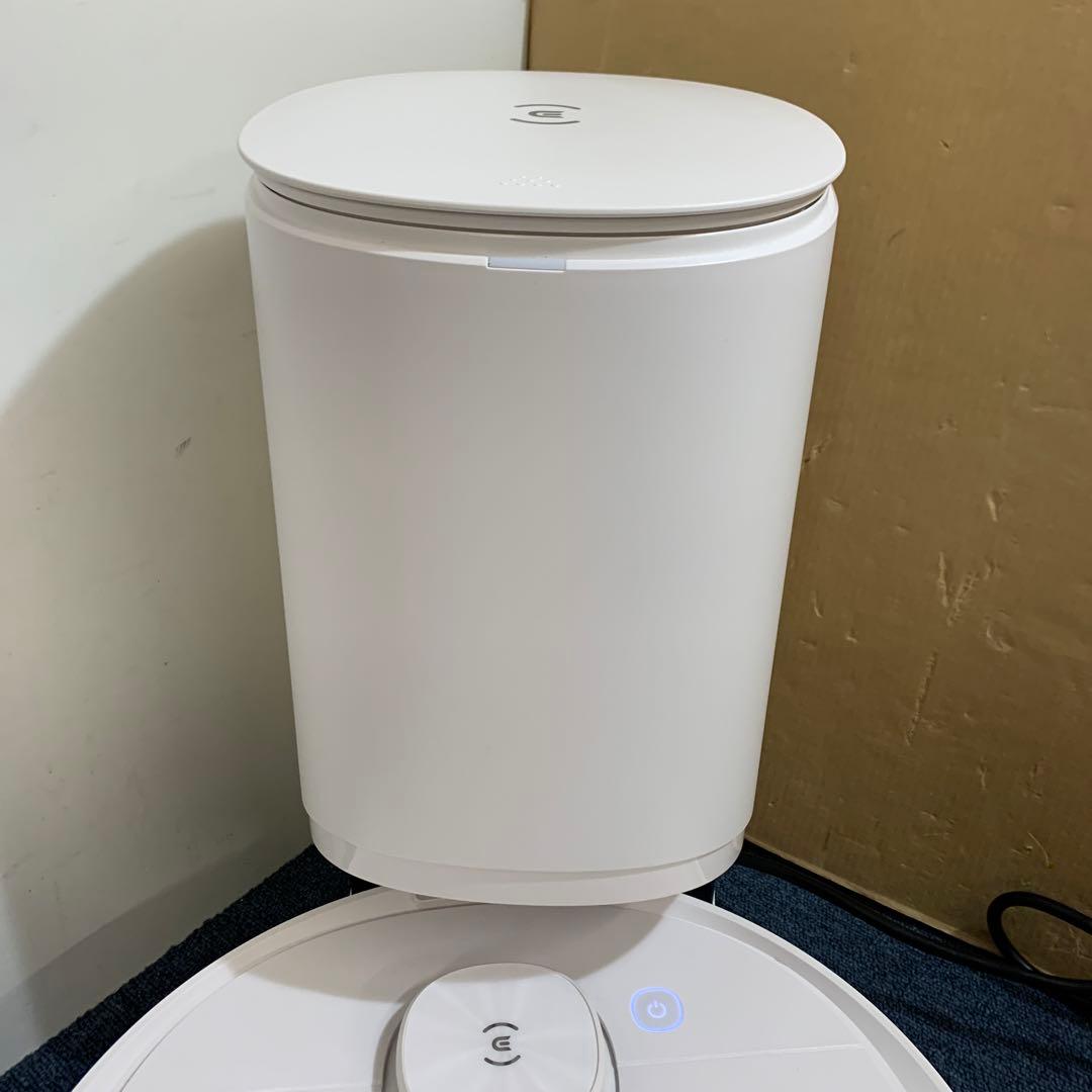 ロボット掃除機 DEEBOT 水拭き 強力吸引 吸引清掃 DLN11-31