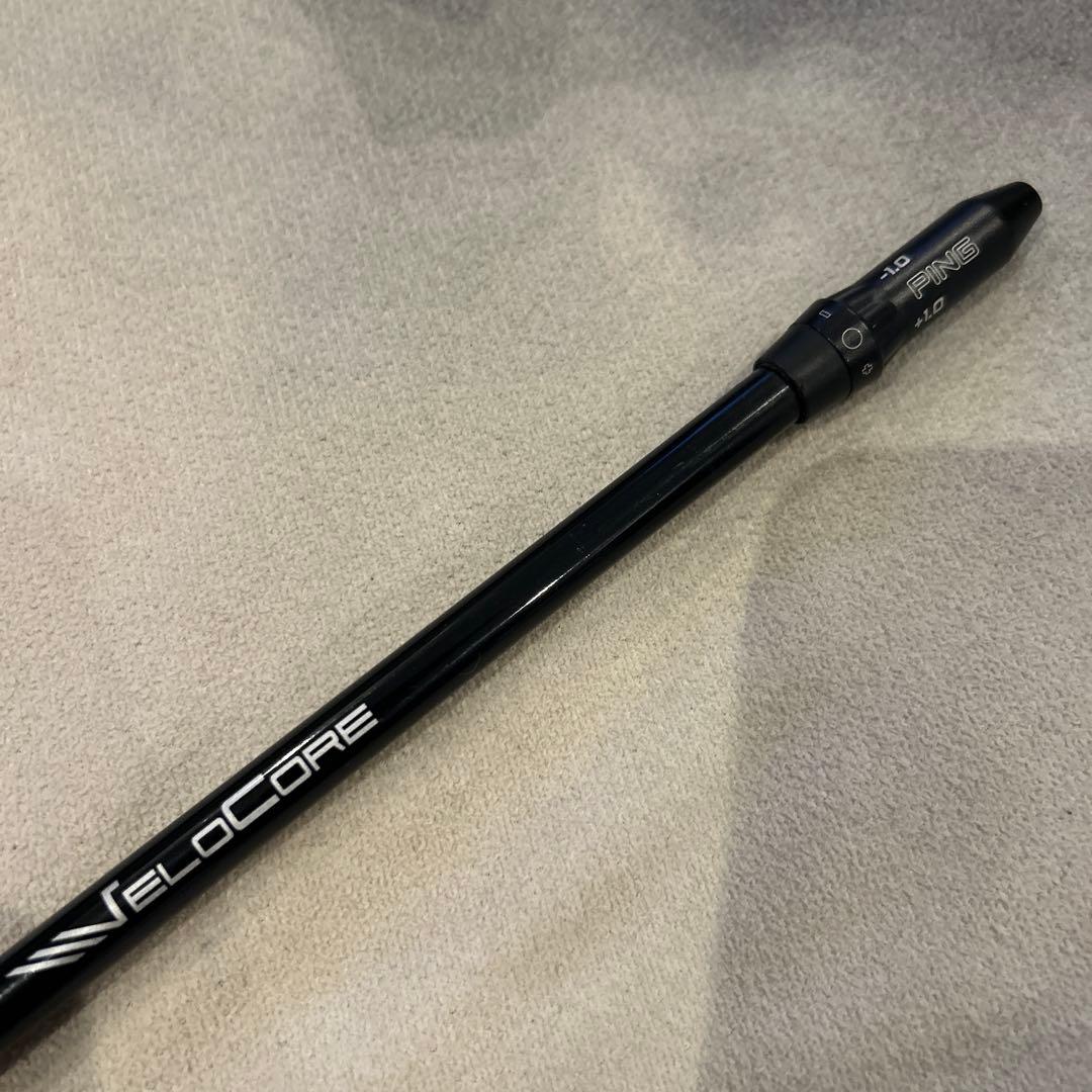 FW用人気！VENTUS BLACK 6S Velcore Technology