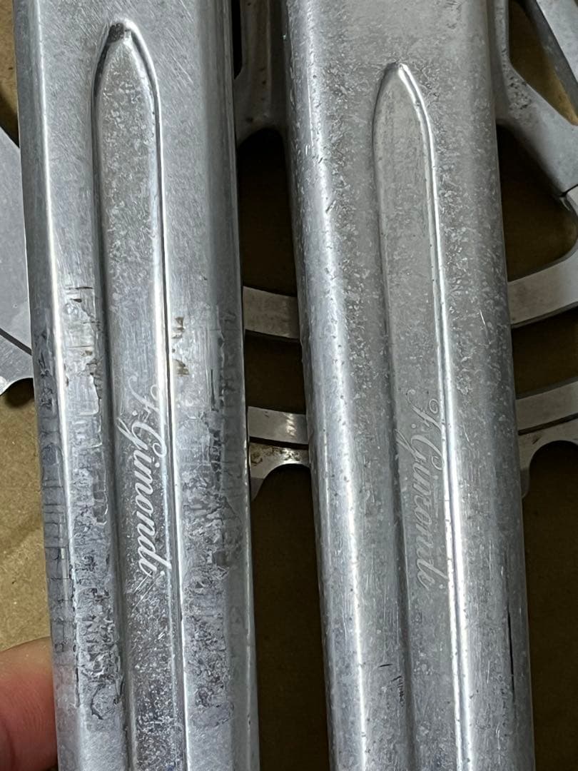 FSA ピストクランクセット 46T/170mm (BB・ペダル・工具付)