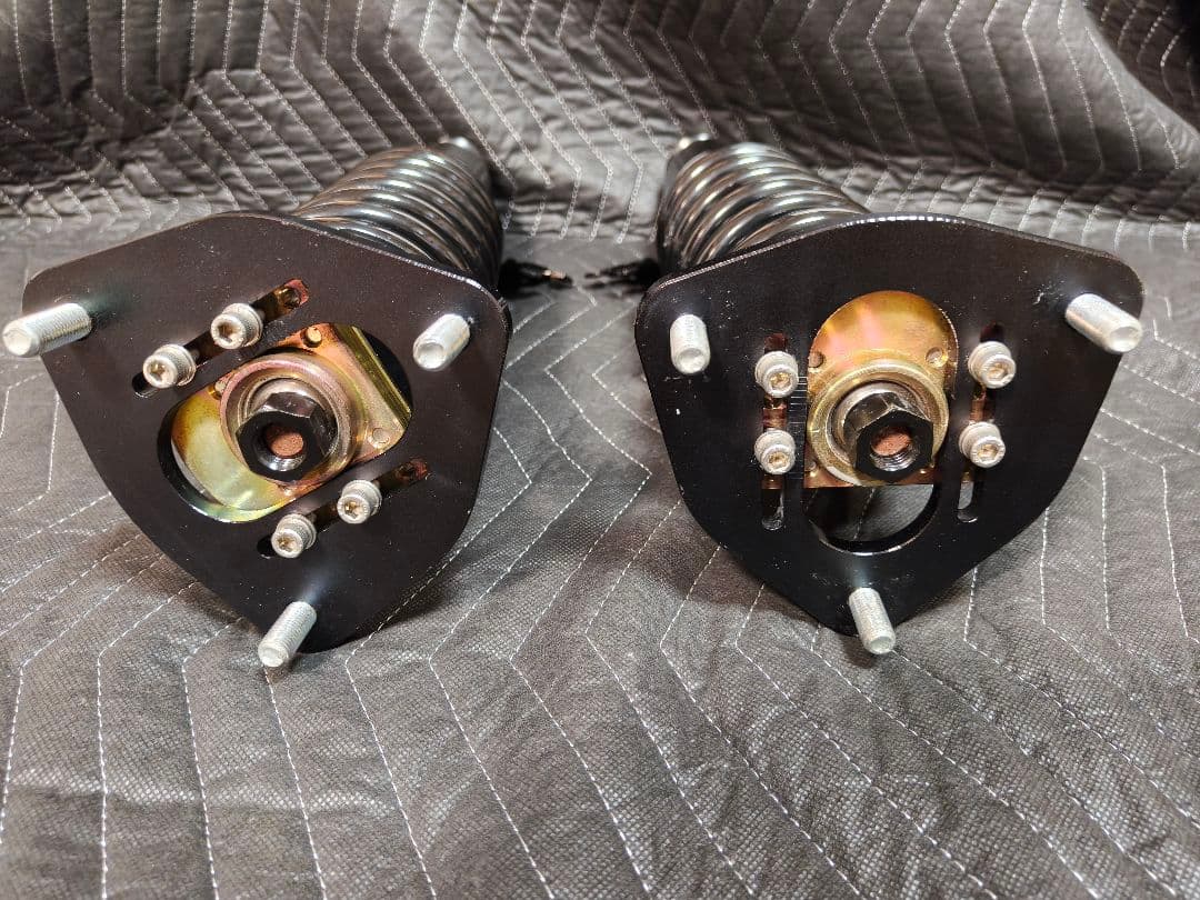 RG HSダンパー HS-N01S 車高調 S13 シルビア 180SX 4本