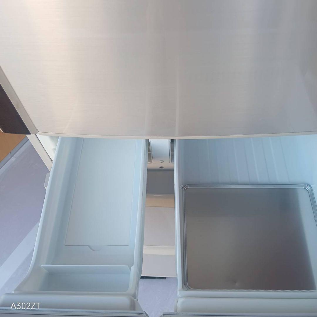 C06B0 翌日到着可能Panasonic自動製氷機能付き　大型冷蔵庫　411L