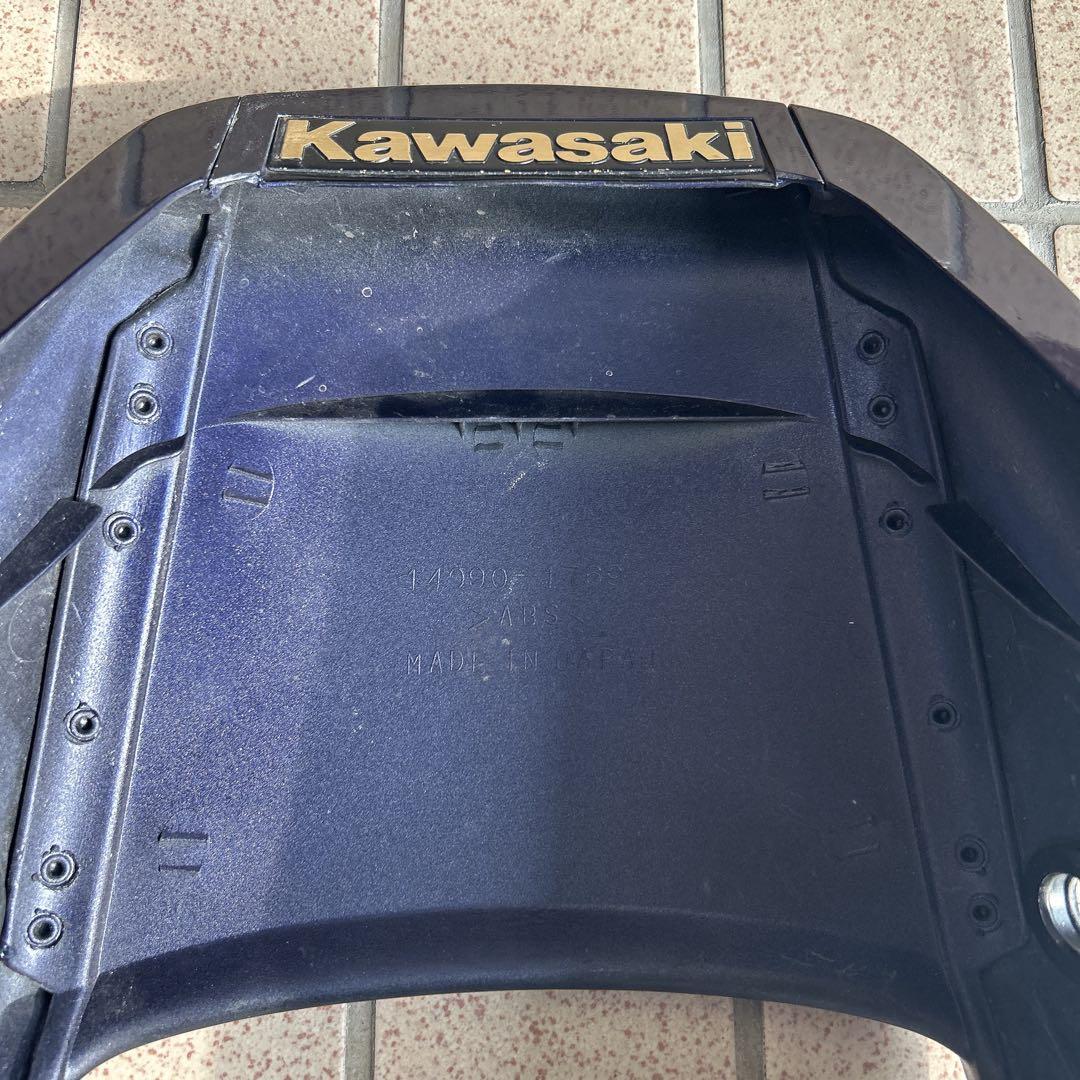 ZRX1200R 中古外装セット　バイクパーツ　Kawasaki ネイキッド