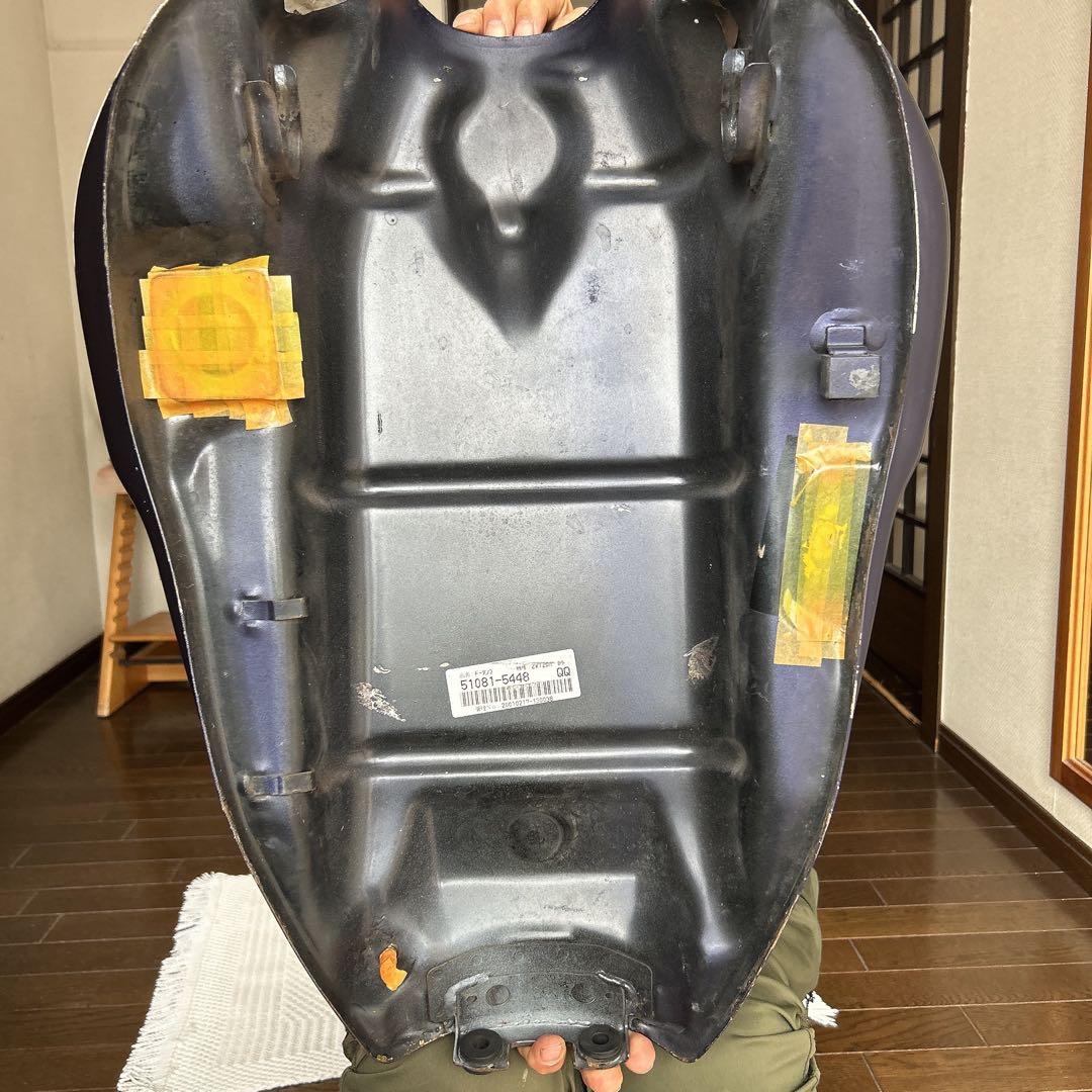 ZRX1200R 中古外装セット　バイクパーツ　Kawasaki ネイキッド