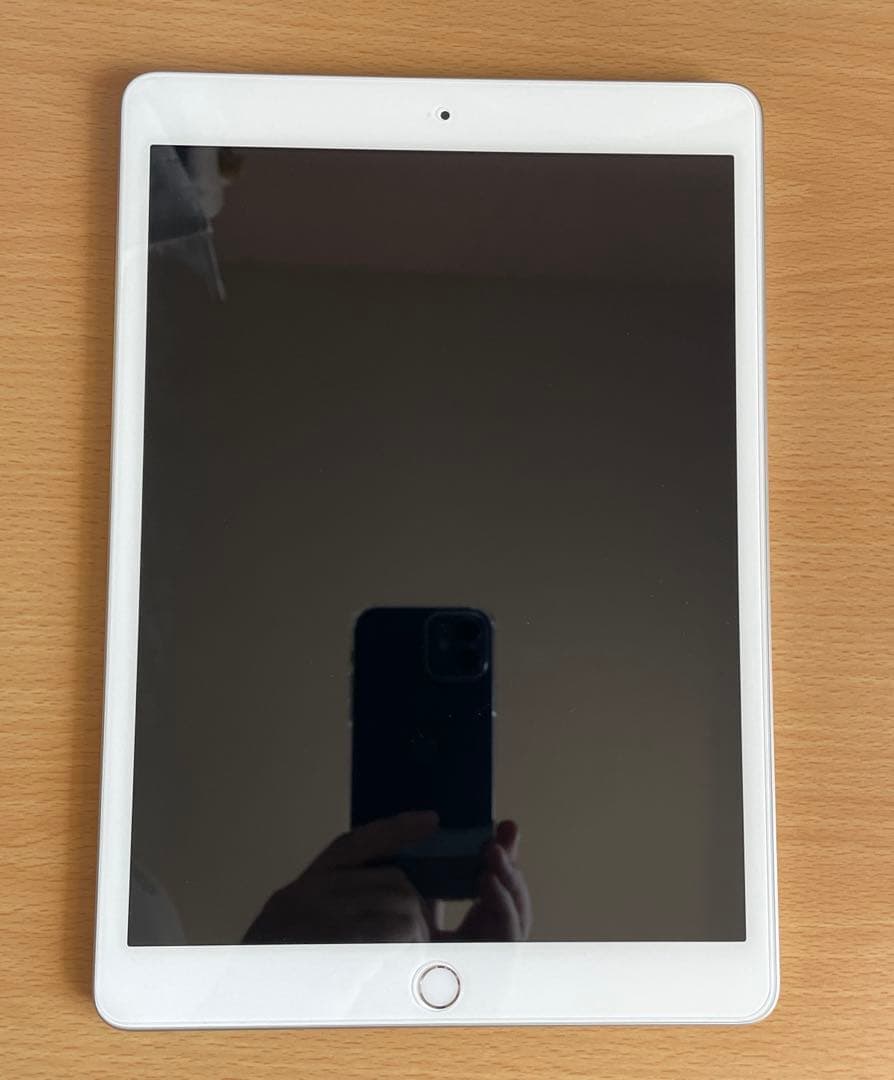 iPad本体 第7世代 32GB シルバー