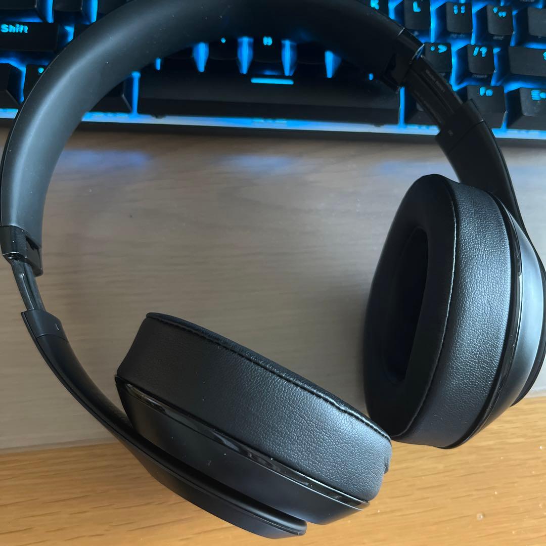 [ジャンク] Beats STUDIO Wireless MBLK