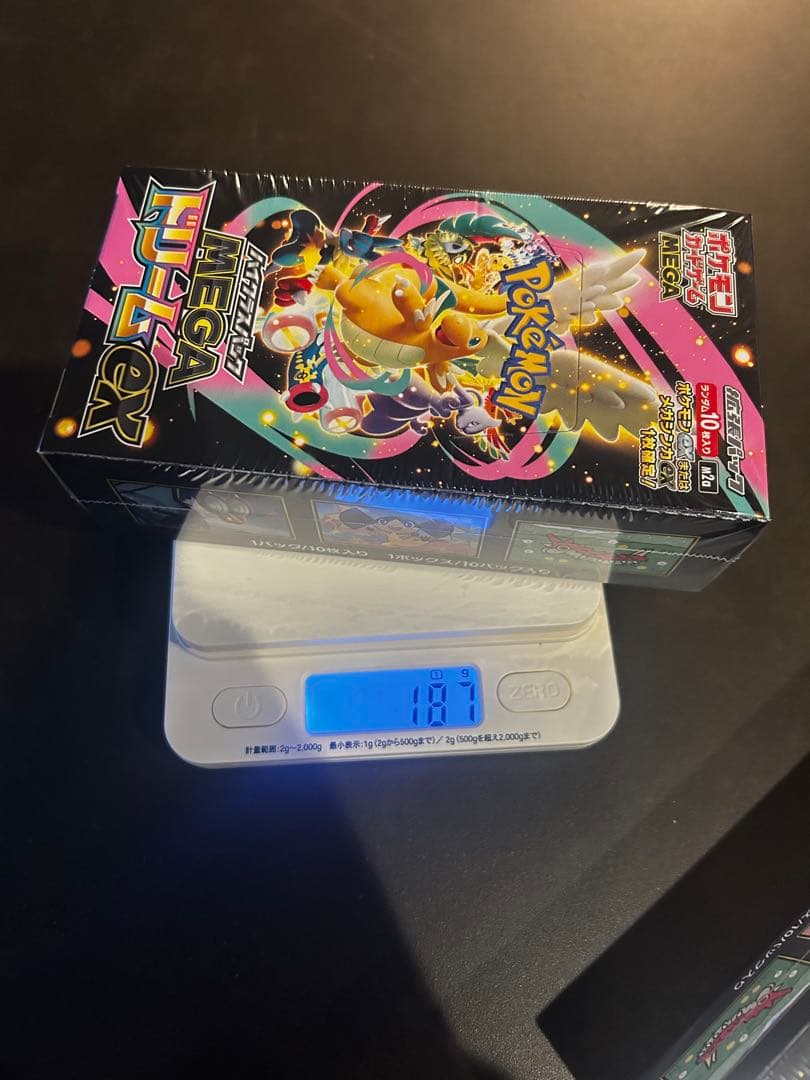 初版ポケモンカードゲーム 2BOX シュリンク付き