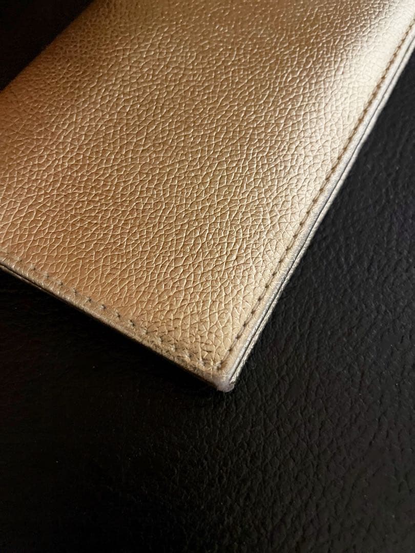 皇居　長財布　⭐︎ゴールド⭐︎