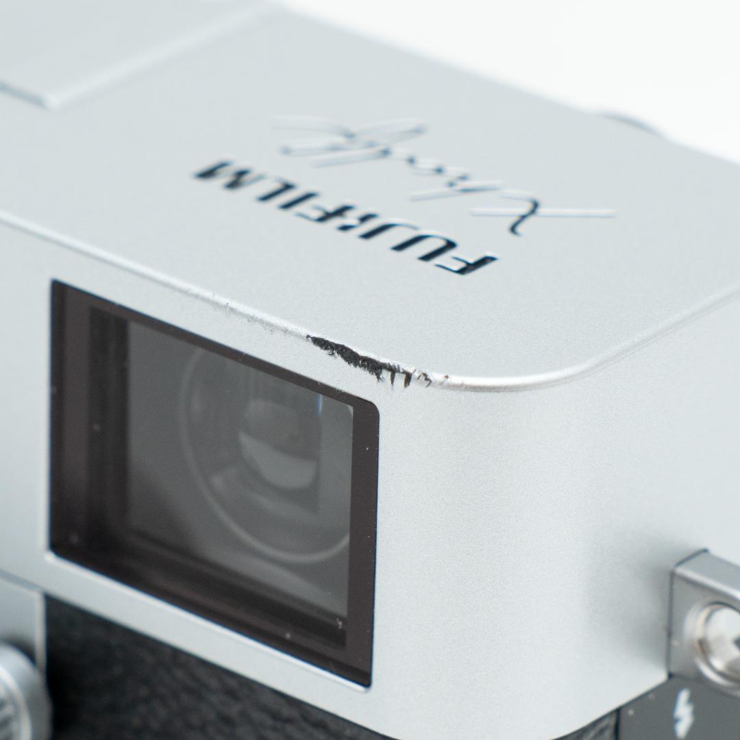 【コンパクトデジタルカメラ】 X half（X-HF1） / 富士フィルム