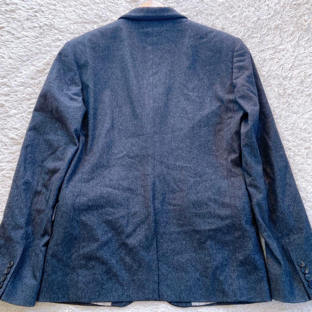 美品 ドルチェ&ガッバーナ　カシミヤ混　テーラードジャケット　48サイズ