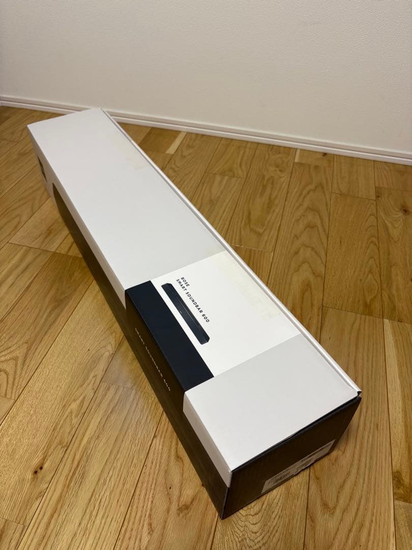 BOSE サウンドバー SmartSoundbar600Black