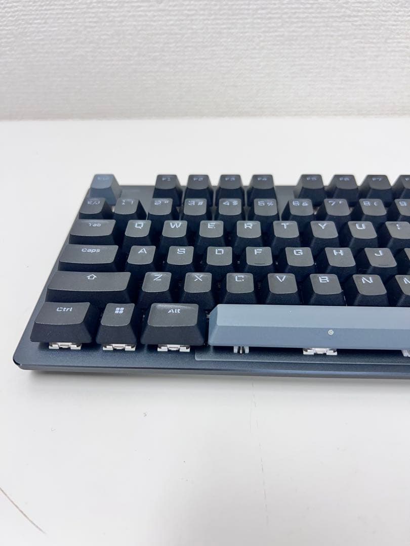 PC2#2 ELECOM エレコム ゲーミングキーボード TK-VK520LBK