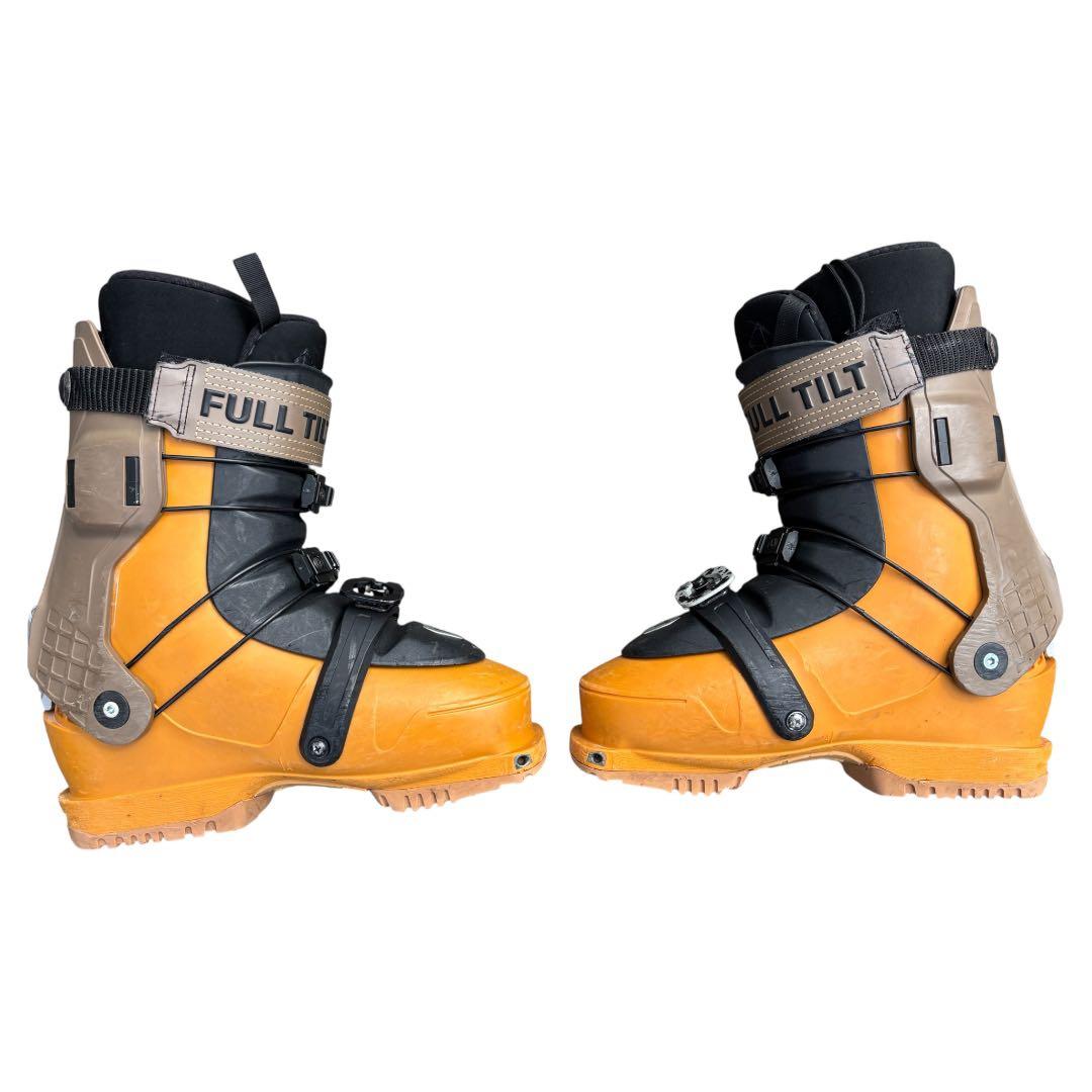 FT ASCENDANT SC PROスキー ブーツ 26.5cm