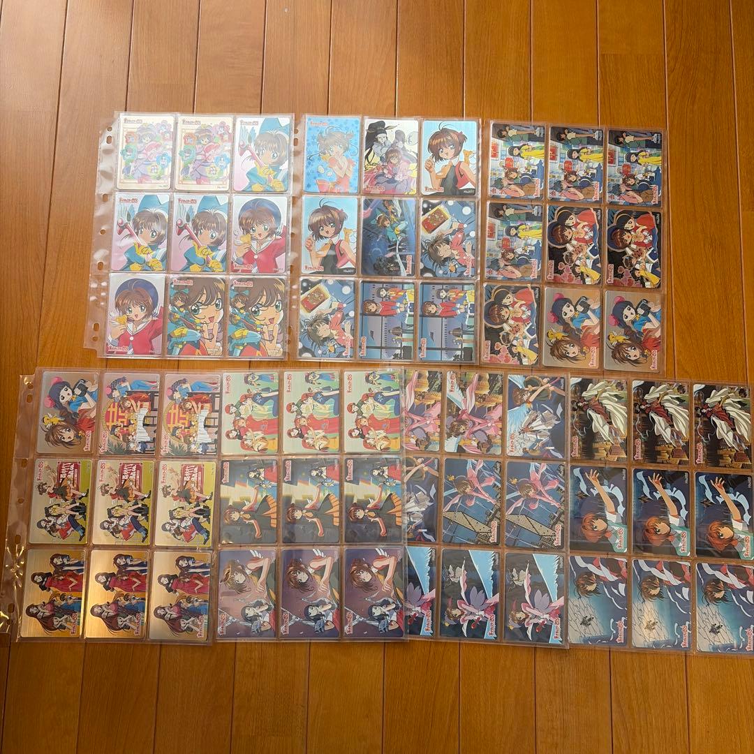 M15 17 18 20 21 さくらカード 普渡公式アカウント09さま専用