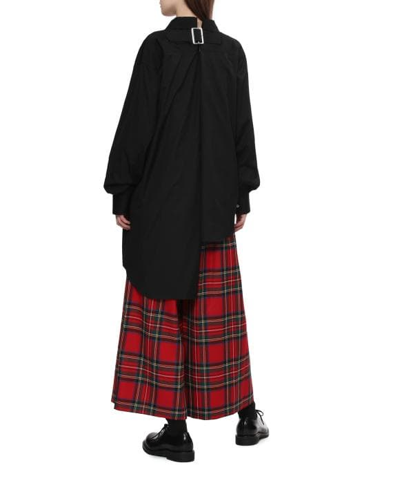 と*ー様 COMME des GARÇONS 双子ブラウス size:M (試着