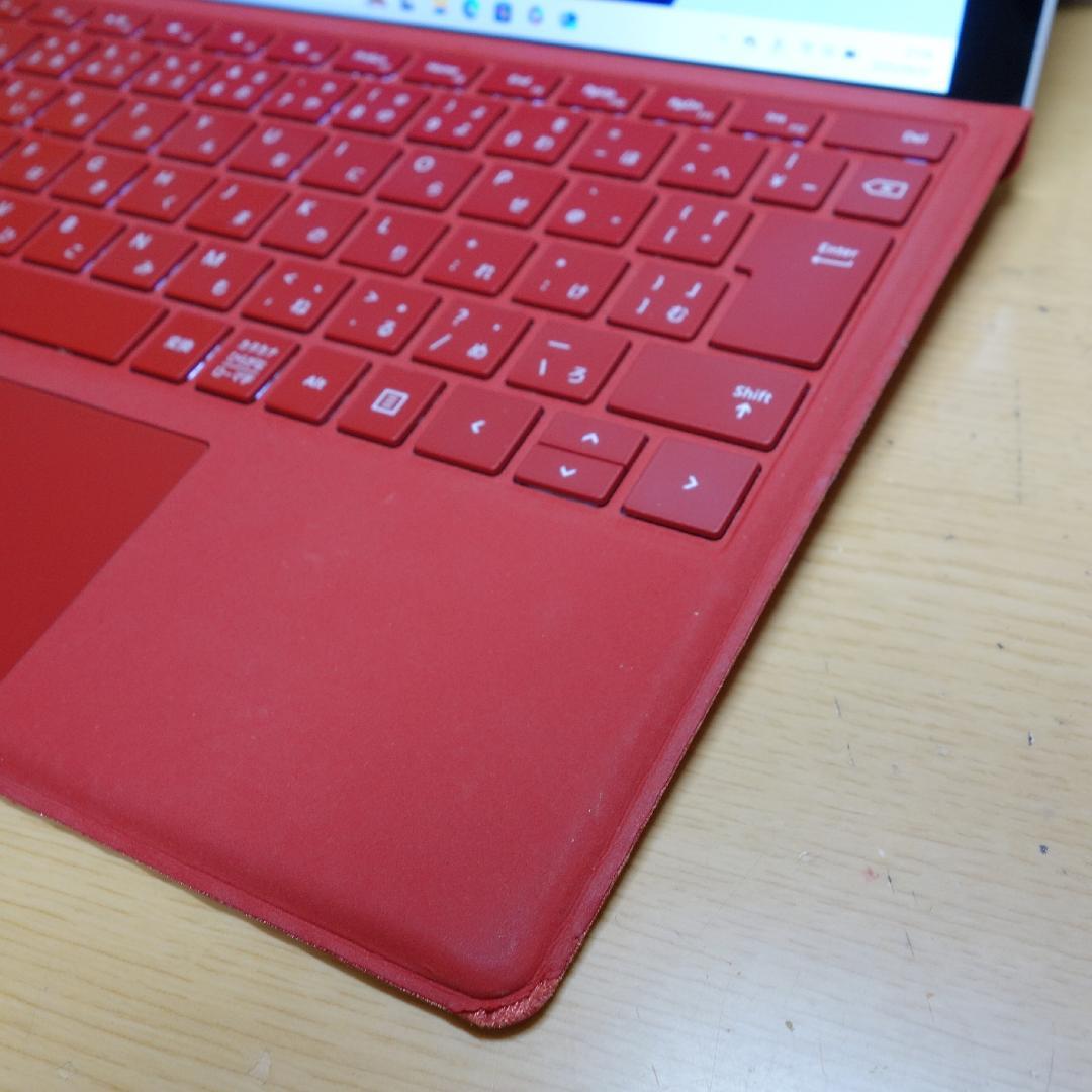 Surface Pro7◆128/8G◆Core i5-1035G4◆キーボード