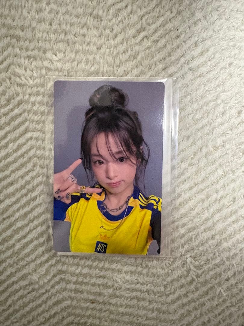 BABYMONSTER アヒョン　トレカ　まとめ売り