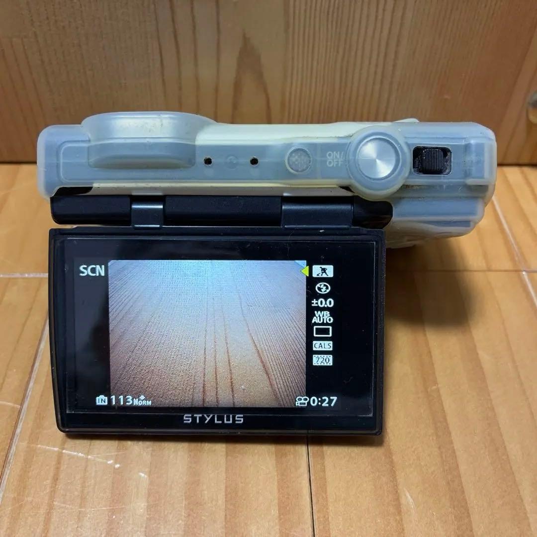 OLYMPUS Tough 860コンパクトデジタルカメラ