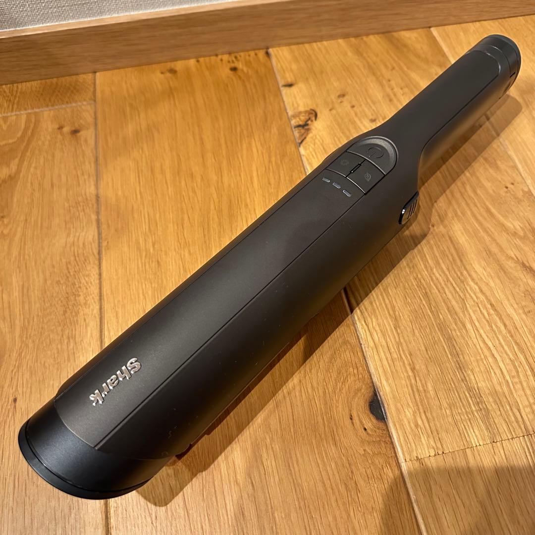S hark ハンディクリーナー WV405JDC ダークチョ　シャーク