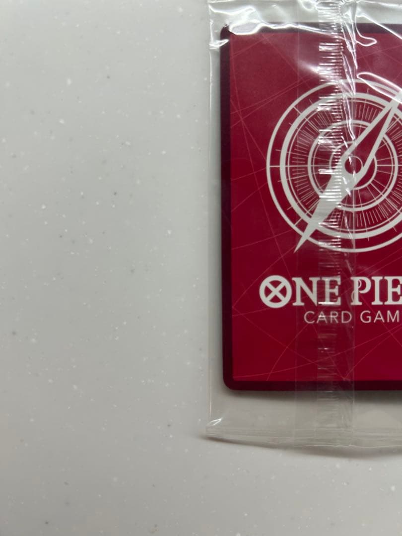 は*ん様 【未開封】モンキー・D・ルフィ L ST01-001 金文字 リーダー