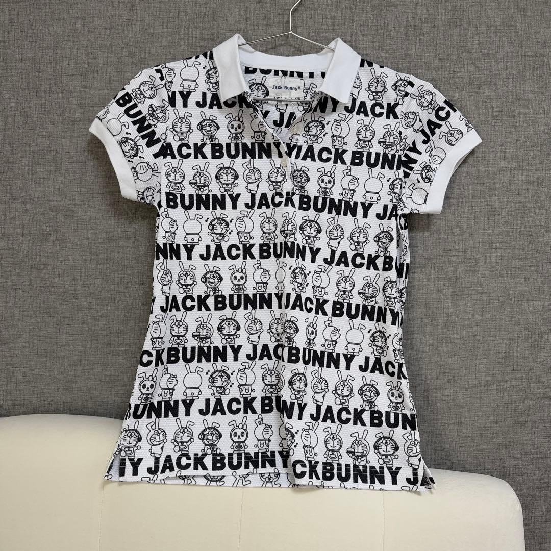 ジャックバニー ドラえもん ポロシャツ