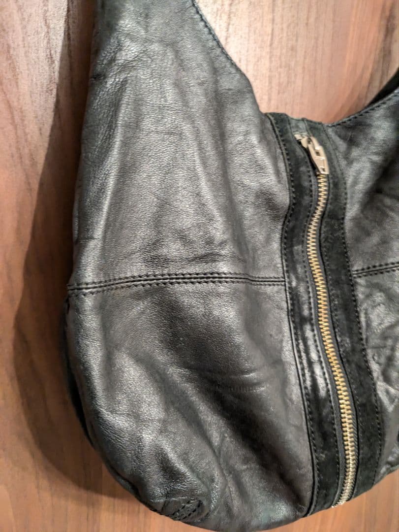 バッグ Alexander Wang Donna Leather Hobo bag