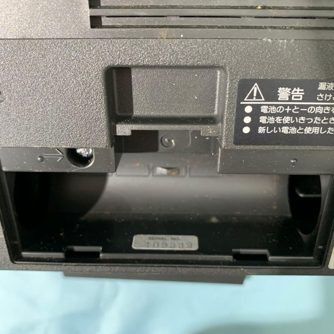 SONY ICF-EX5MK2 FM/AMラジオ