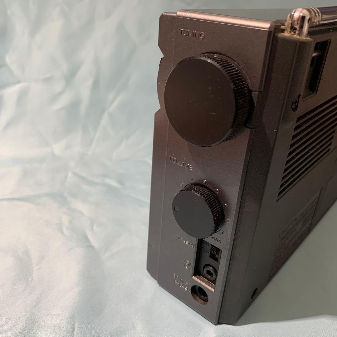 SONY ICF-EX5MK2 FM/AMラジオ