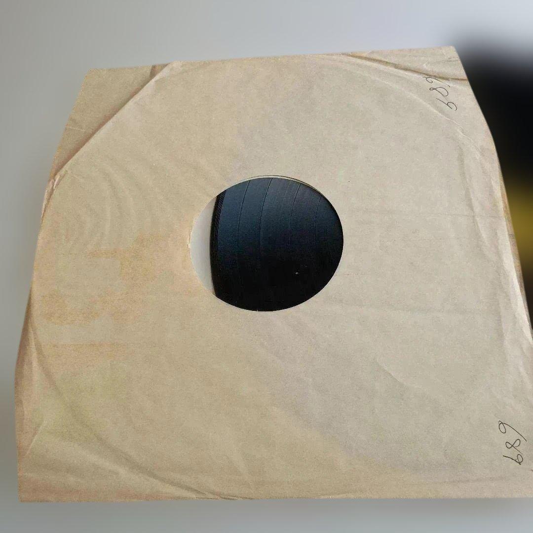 洋楽 Sticky Fingers Rolling Stones MAT A4/B4