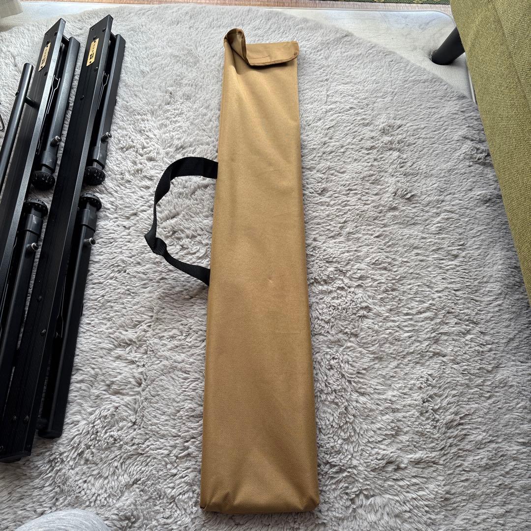 WAQ MULTI LOW TABLE-S アウトドアテーブル