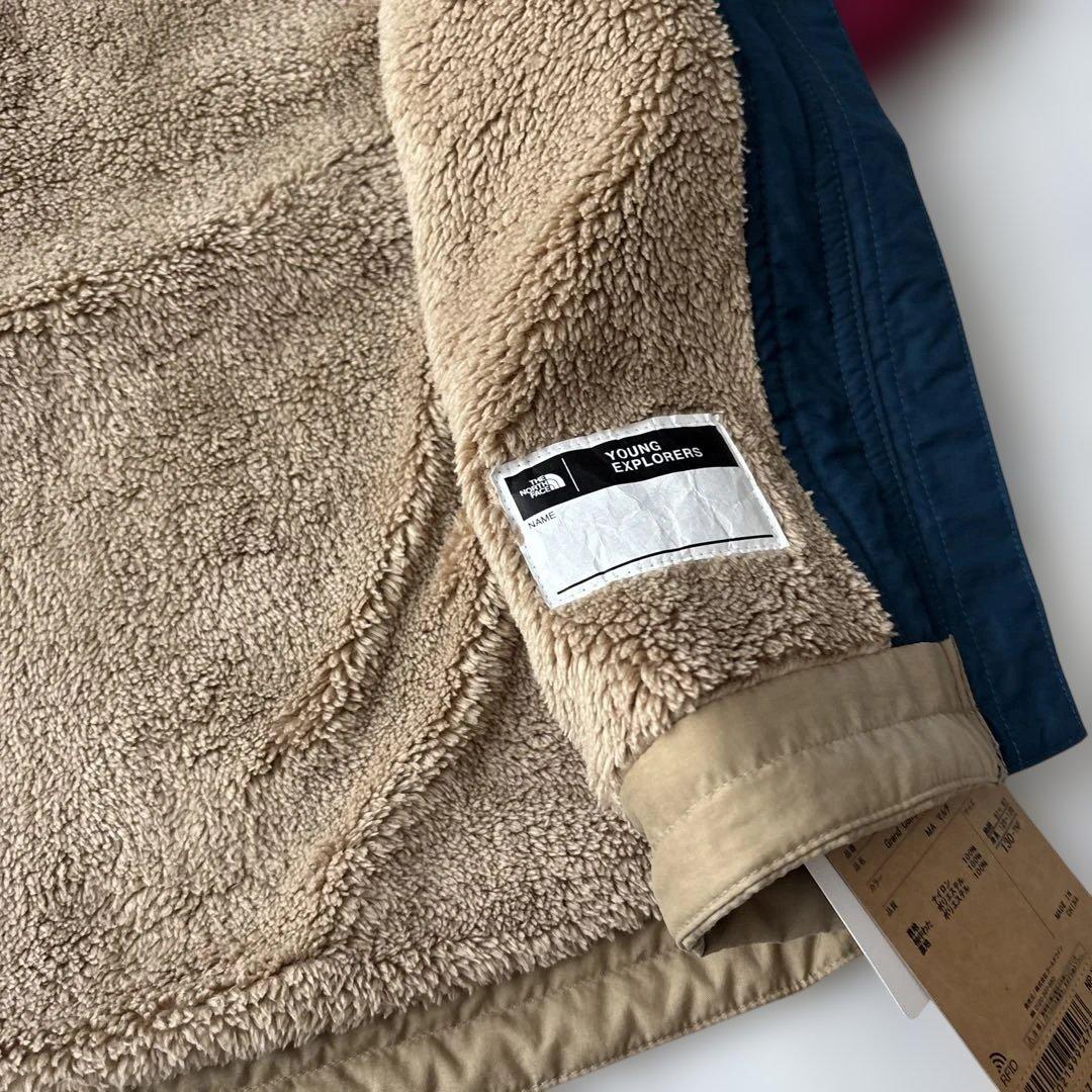 THE NORTH FACE グランド コンパクト ノマド ジャケット130cm