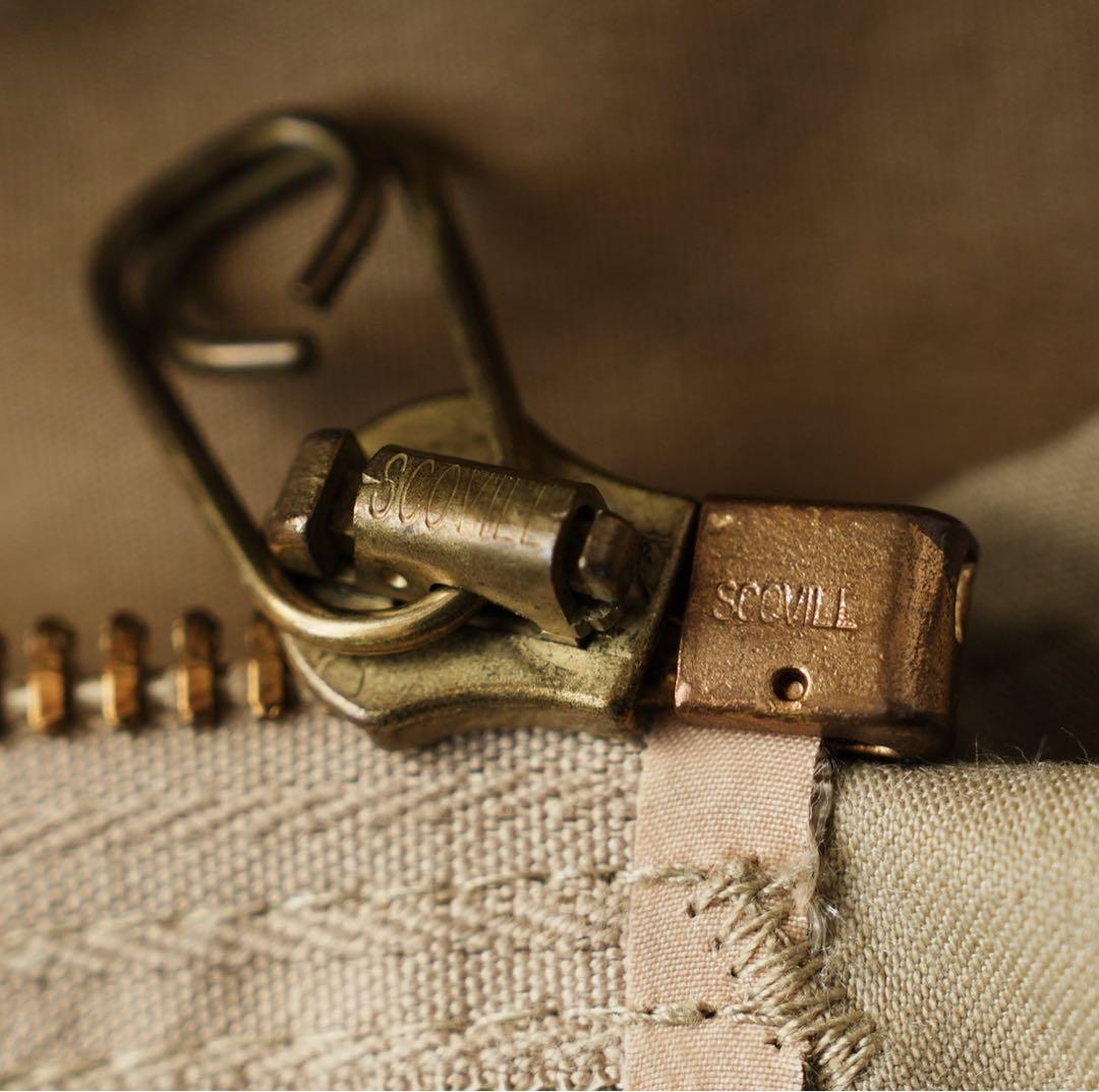 【希少】80s ヴィンテージ ALPHA M64 JKT ライナー付き USA製