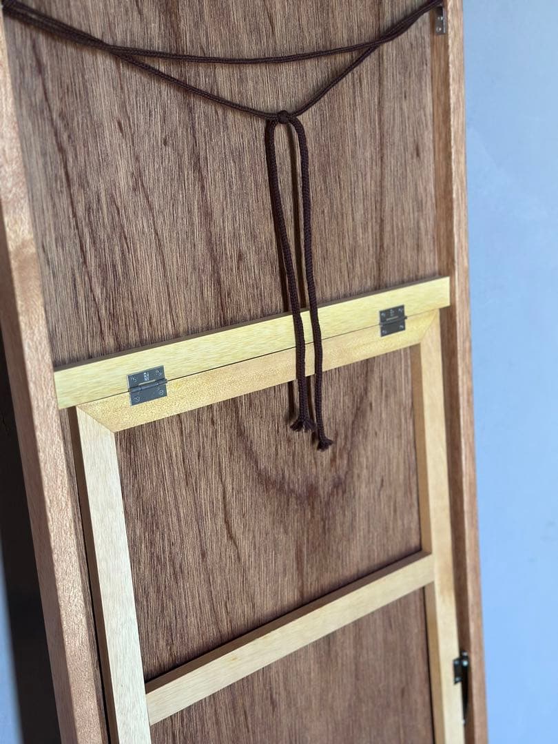 東京インテリア　塩川光明堂　姿見　ミラー　 W450 H1560 D30