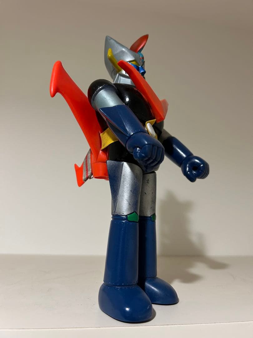 約23cm 当時物　旧バンダイ　グレートマジンガー　ジェットスクランダー付