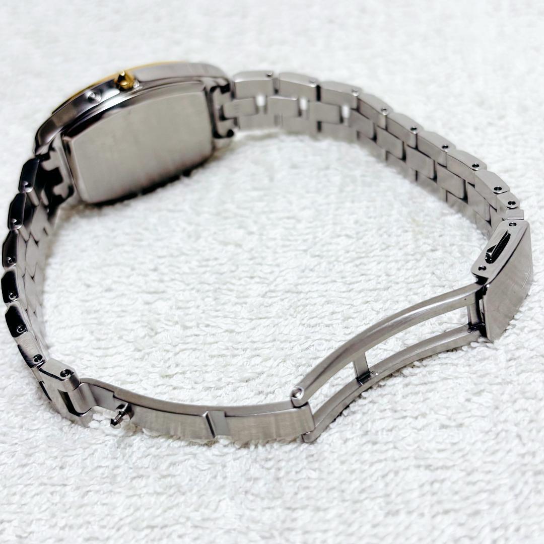 【レア】セイコー ルキア 1B22-0CA0 シルバー 動作良好 腕時計