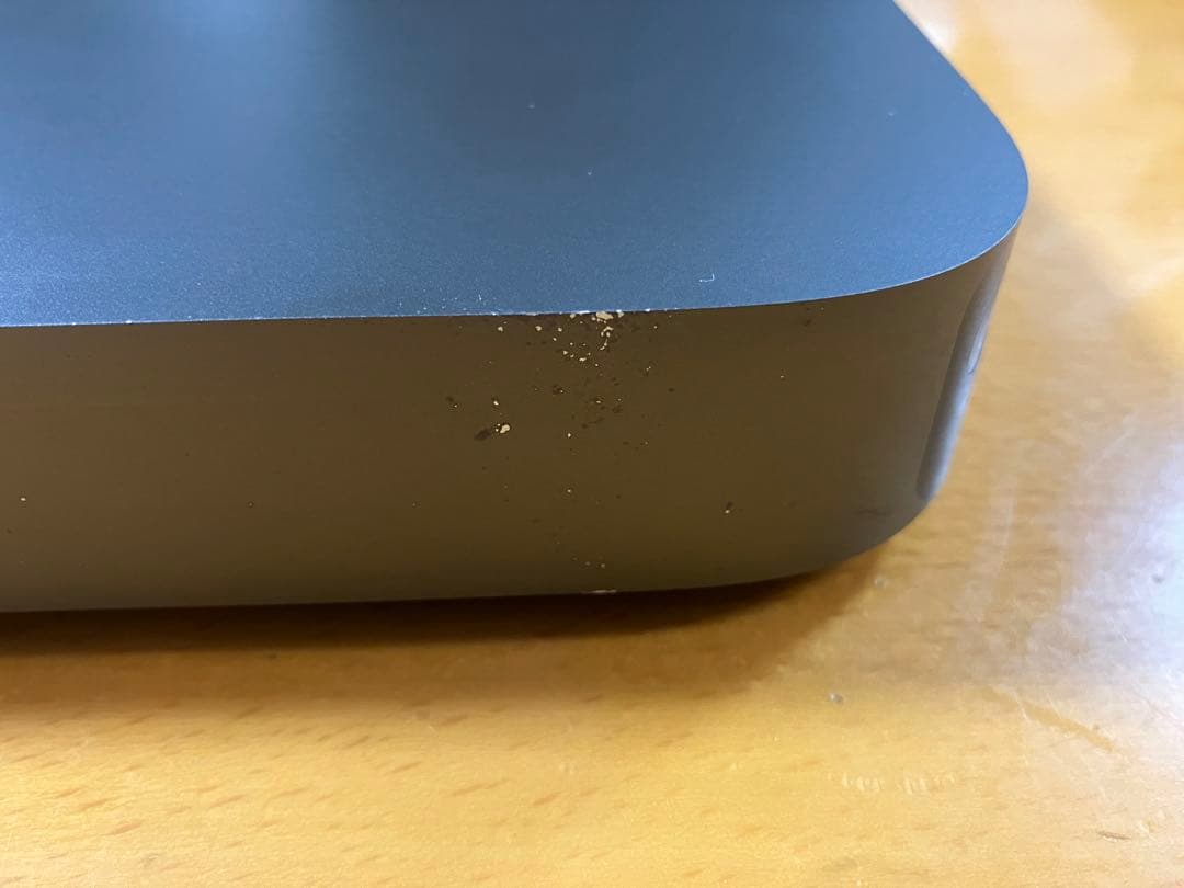 Apple Mac mini(2018) core i3 おまけ付き