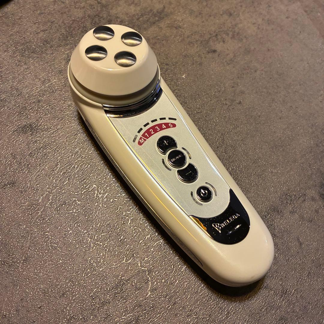 セルキュア4t+ 美顔器　顔痩せ　リフトアップ　毛穴　たるみ