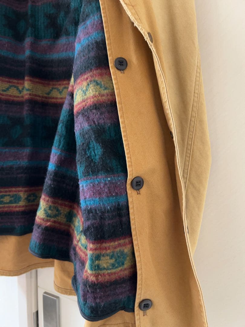 Woolrich カバーオール サイズM