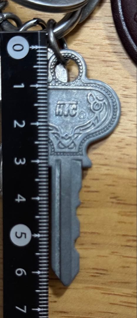 HTC EURO キーホルダー キーリング