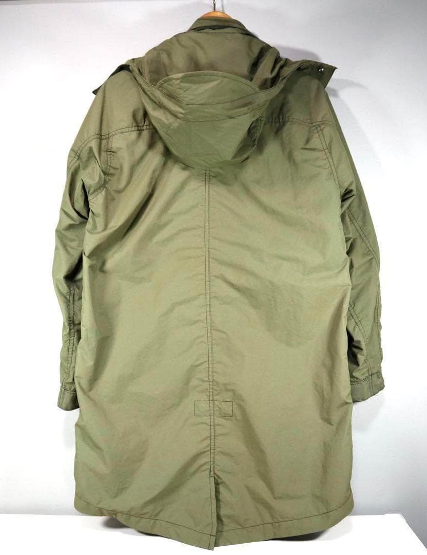 THE NORTH FACE PURPLE LABEL モッズコート WMサイズ