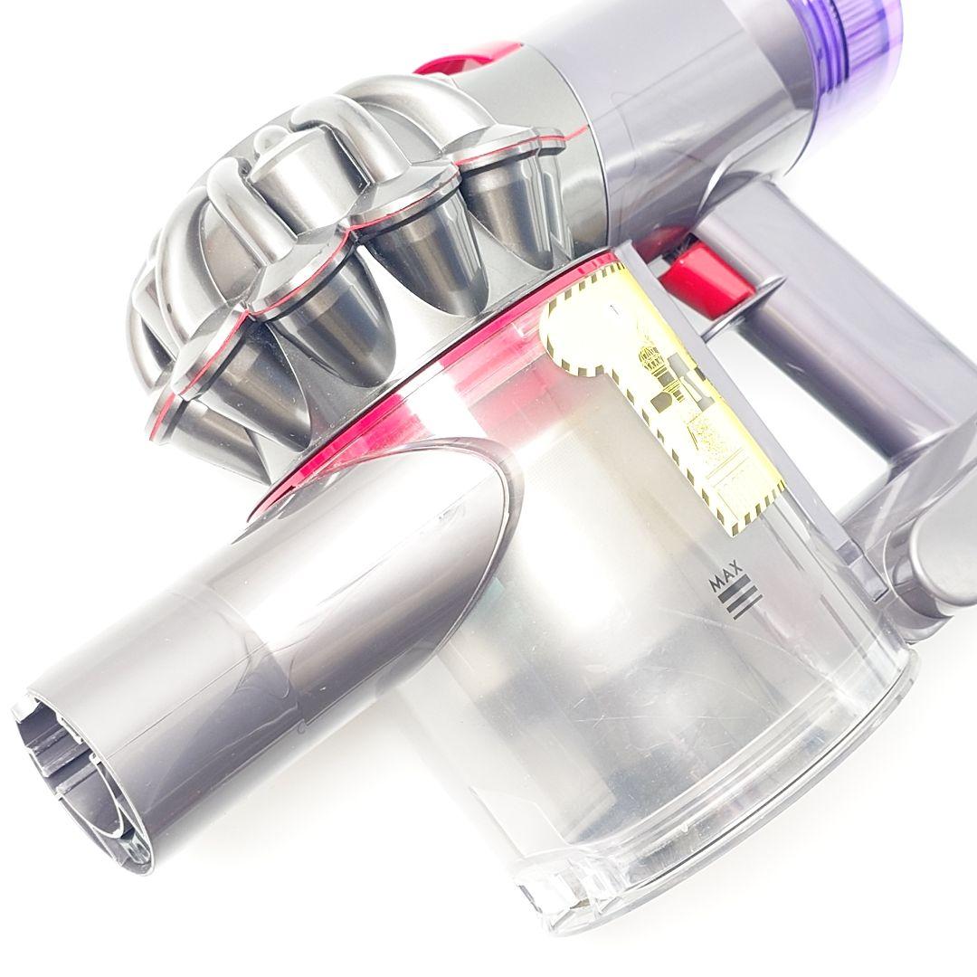 美品■Dyson コードレスクリーナー SV10K　V8 slim fluffy