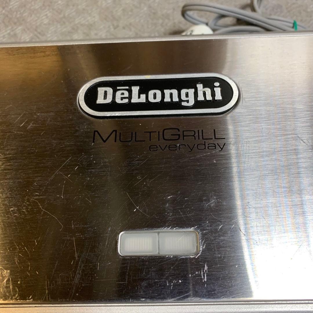 H331\" delonghi マルチグリルエブリデイサンド&ワッフルメーカー
