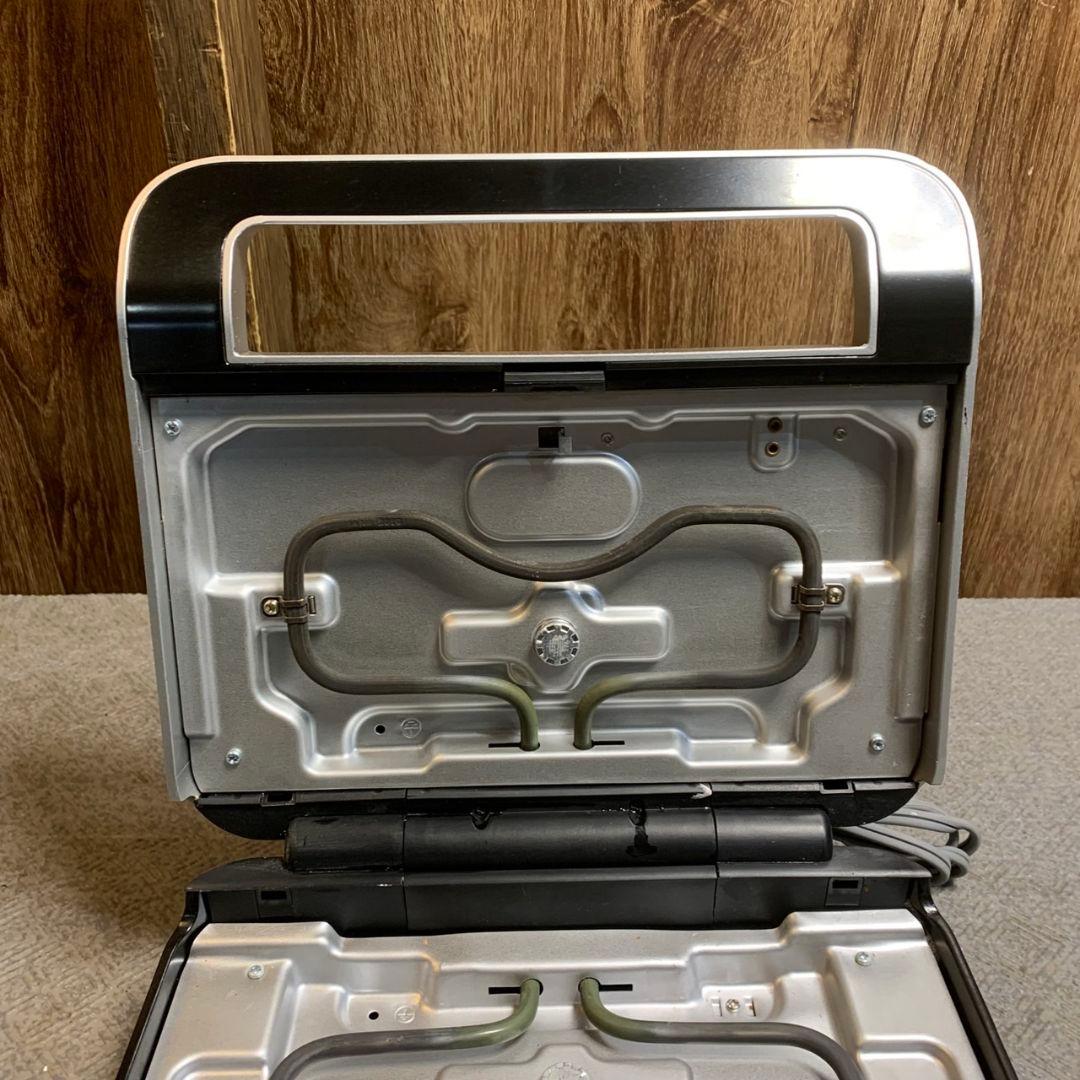 H331\" delonghi マルチグリルエブリデイサンド&ワッフルメーカー