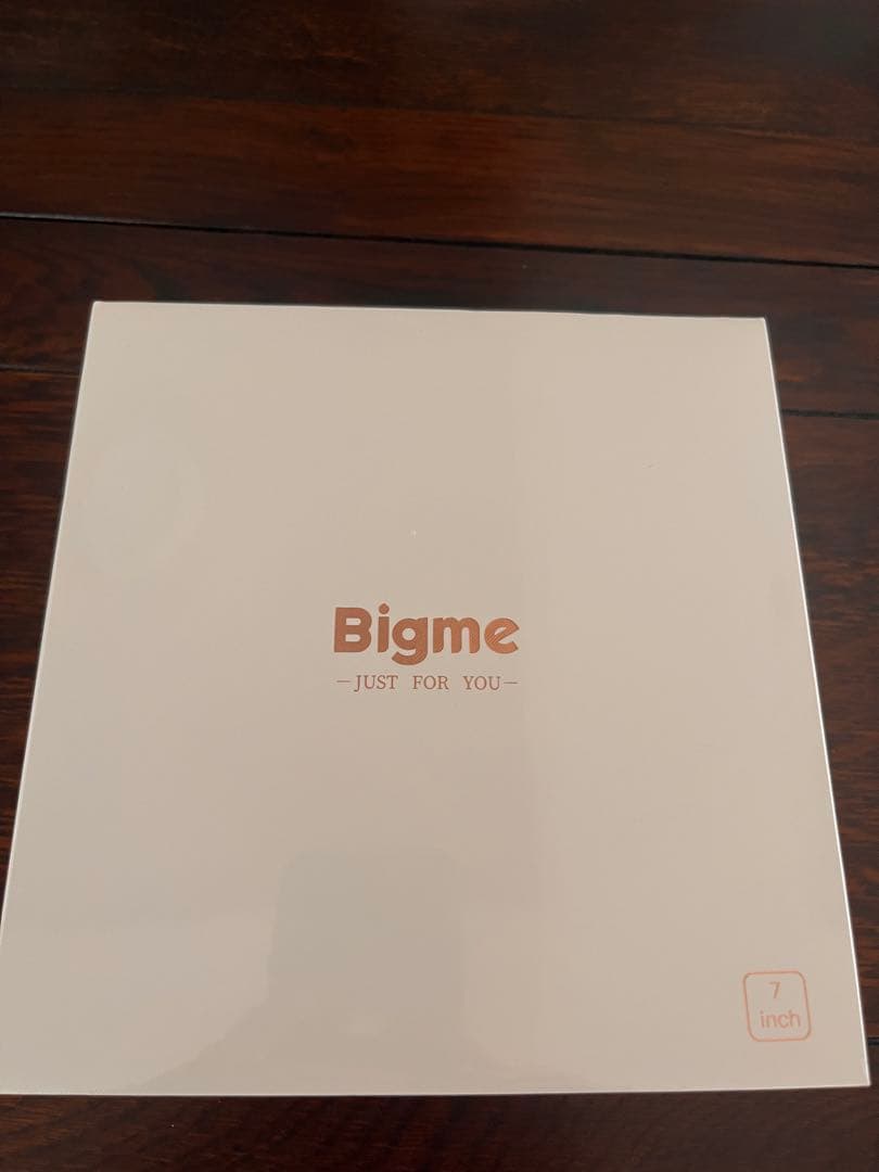 値下げ 未開封 Bigme B751C 7インチ 電子書籍リーダー