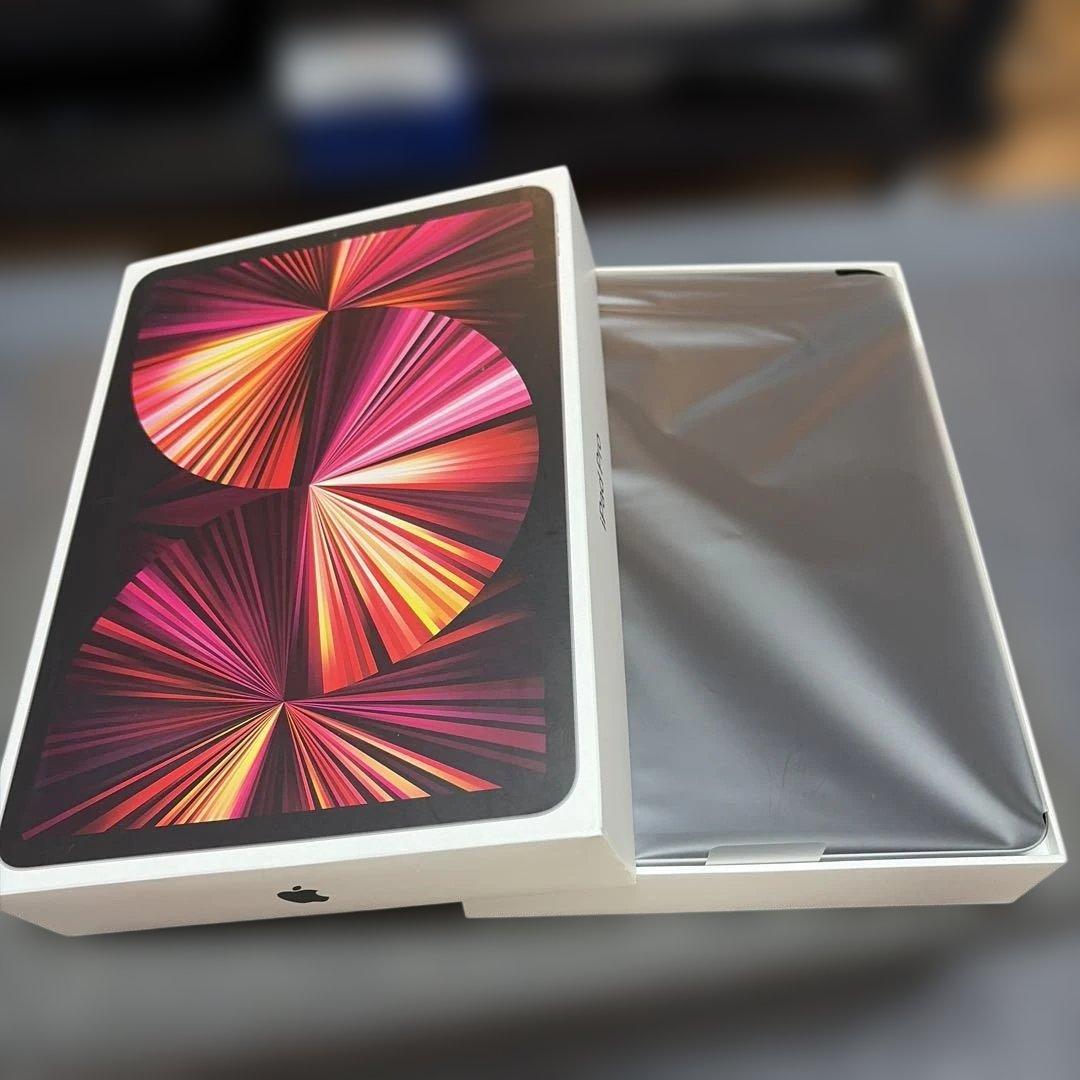 iPad Pro 11インチ　第3世代　512GB