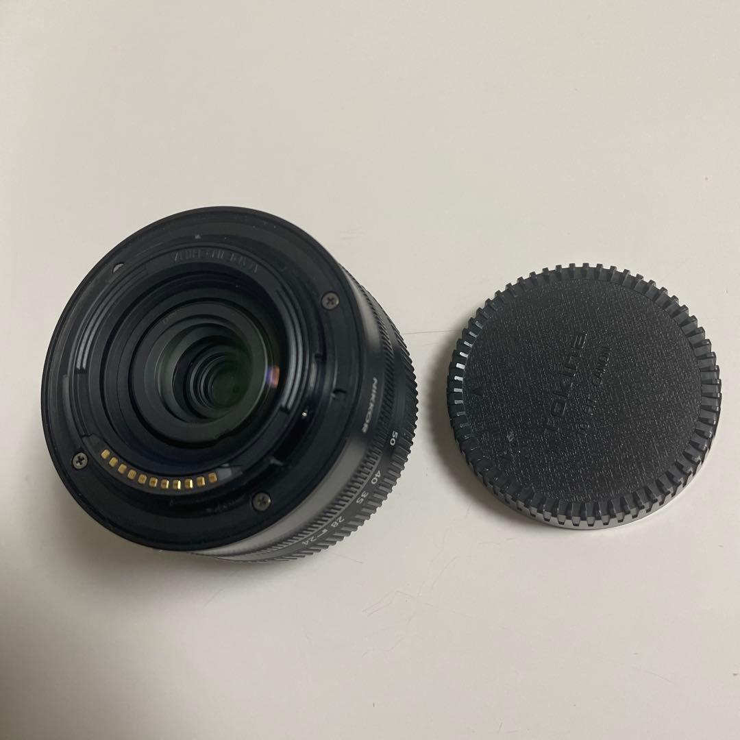 美品 nikon z24-50 Zマウント