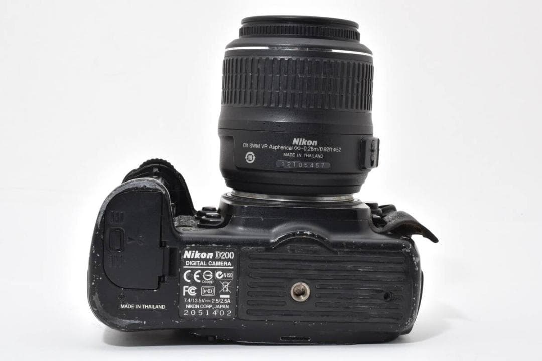 ★良品★ ニコン Nikon D200 レンズセット #1023